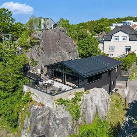 Villa With Seaview Larvik