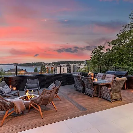 Villa With Seaview