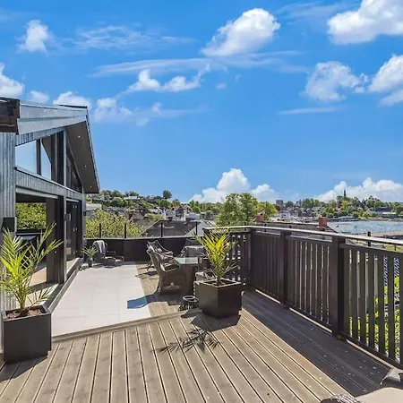Villa With Seaview