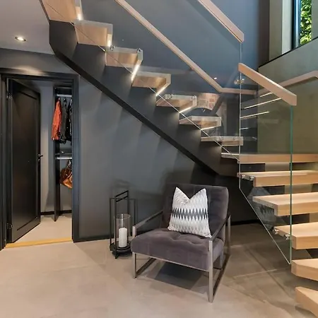 With Seaview Villa *