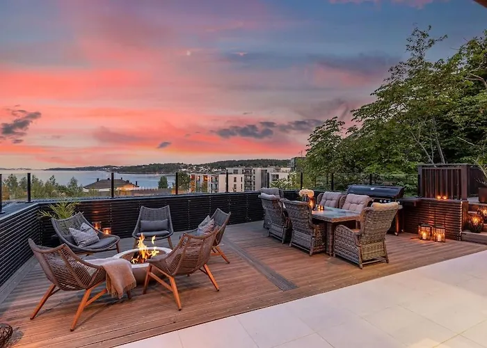 Villa With Seaview