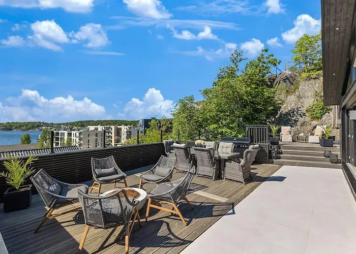 Villa With Seaview *