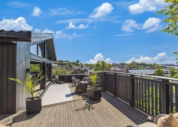Villa With Seaview